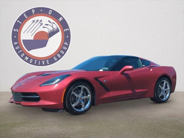 2015 Chevrolet Corvette Stingray for sale in Fort Walton Beach, FL