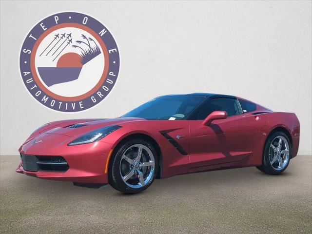 2015 Chevrolet Corvette Stingray