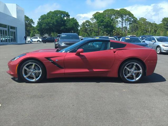 2015 Chevrolet Corvette Stingray