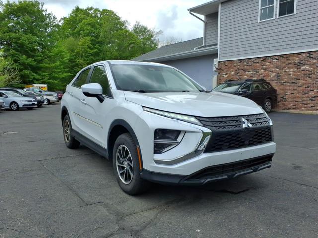 2022 Mitsubishi Eclipse Cross ES S-AWC for sale in Canton, CT