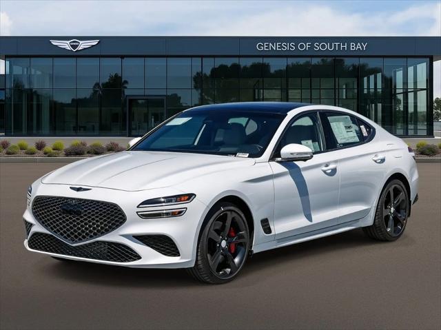 2026 Genesis G70 3.3T RWD Sport Prestige for sale in Torrance, CA