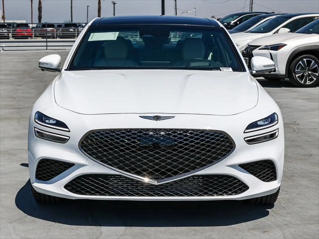 2026 Genesis G70 3.3T RWD Sport Prestige