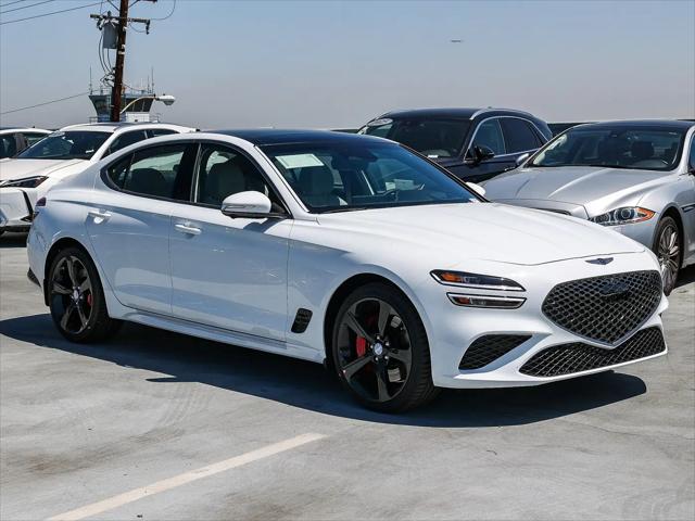 2026 Genesis G70 3.3T RWD Sport Prestige
