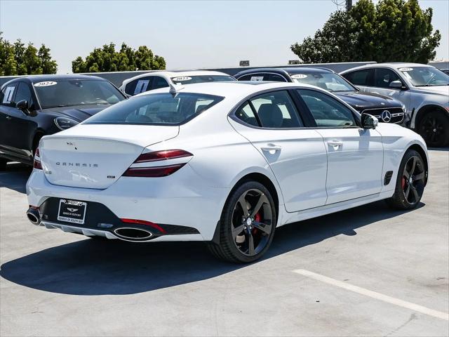 2026 Genesis G70 3.3T RWD Sport Prestige