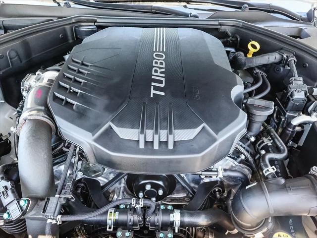 2026 Genesis G70 3.3T RWD Sport Prestige