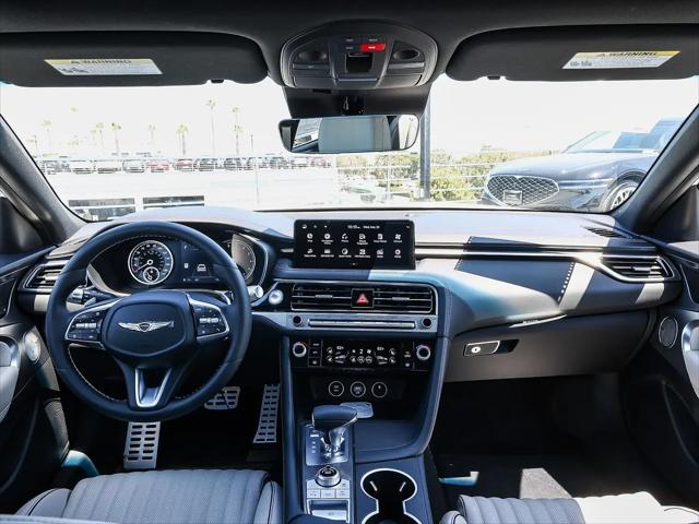 2026 Genesis G70 3.3T RWD Sport Prestige