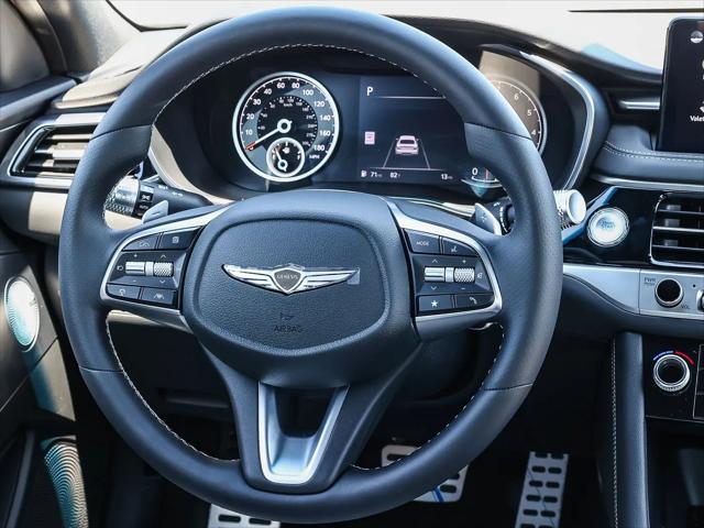 2026 Genesis G70 3.3T RWD Sport Prestige