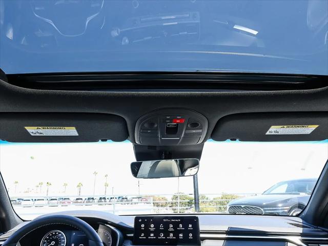 2026 Genesis G70 3.3T RWD Sport Prestige