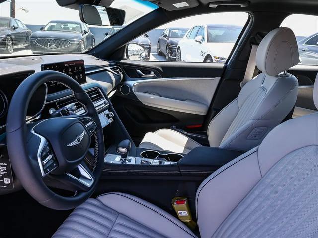 2026 Genesis G70 3.3T RWD Sport Prestige