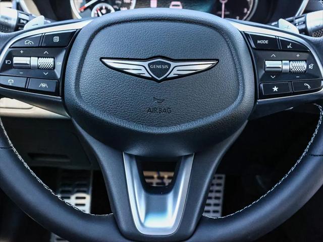 2026 Genesis G70 3.3T RWD Sport Prestige