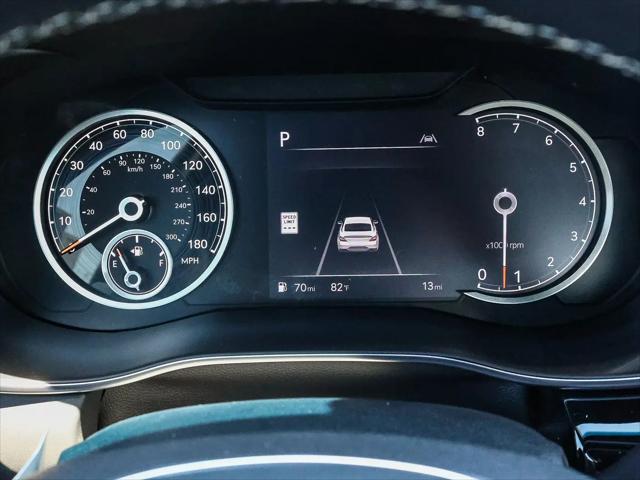 2026 Genesis G70 3.3T RWD Sport Prestige