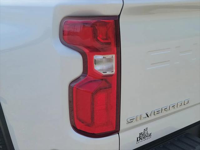 2022 Chevrolet Silverado 3500HD 4WD Crew Cab Standard Bed LTZ