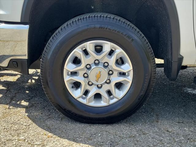 2022 Chevrolet Silverado 3500HD 4WD Crew Cab Standard Bed LTZ