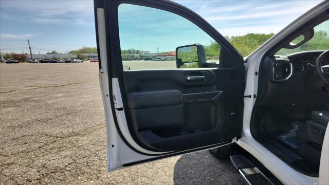 2022 Chevrolet Silverado 3500HD 4WD Crew Cab Standard Bed LTZ