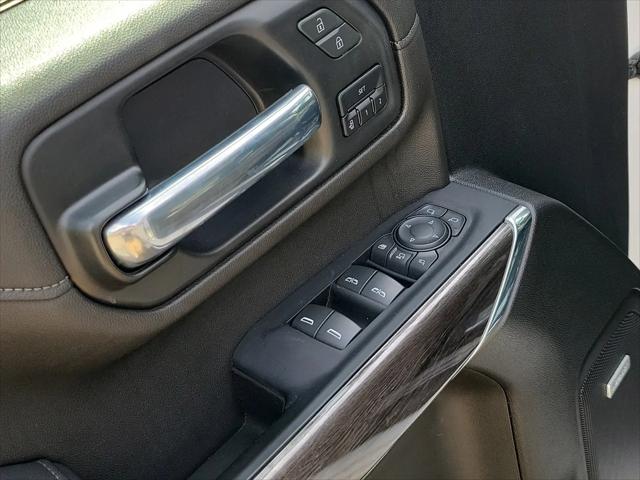 2022 Chevrolet Silverado 3500HD 4WD Crew Cab Standard Bed LTZ