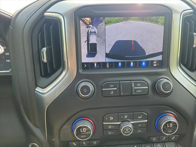 2022 Chevrolet Silverado 3500HD 4WD Crew Cab Standard Bed LTZ