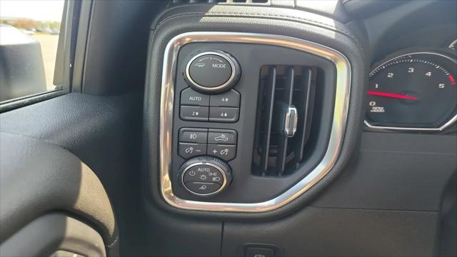 2022 Chevrolet Silverado 3500HD 4WD Crew Cab Standard Bed LTZ