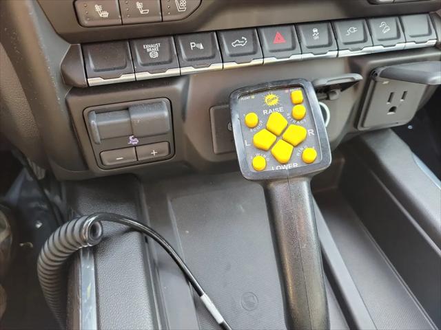 2022 Chevrolet Silverado 3500HD 4WD Crew Cab Standard Bed LTZ