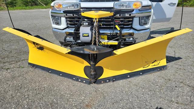 2022 Chevrolet Silverado 3500HD 4WD Crew Cab Standard Bed LTZ
