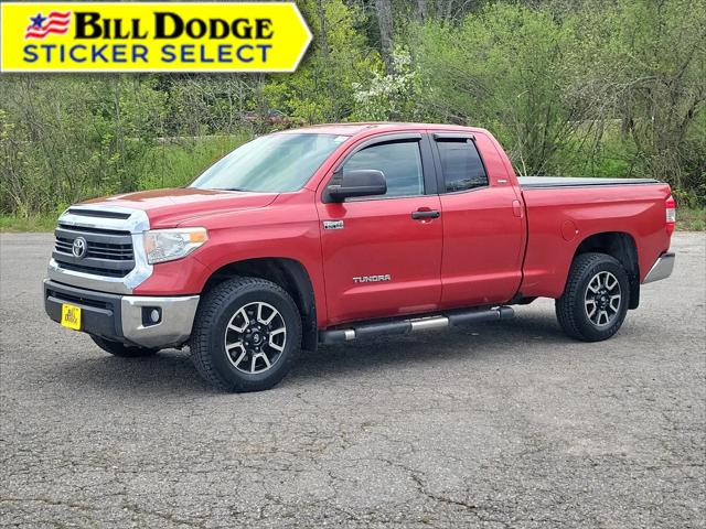 2015 Toyota Tundra SR 5.7L V8 for sale in Westbrook, ME