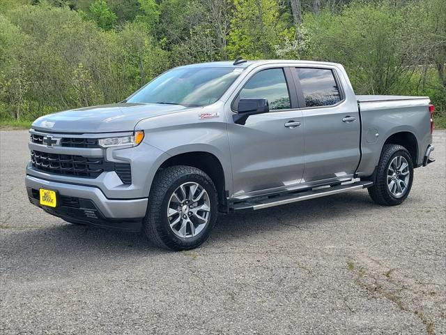 2025 Chevrolet Silverado 1500 4WD Crew Cab Short Bed RST for sale in Westbrook, ME