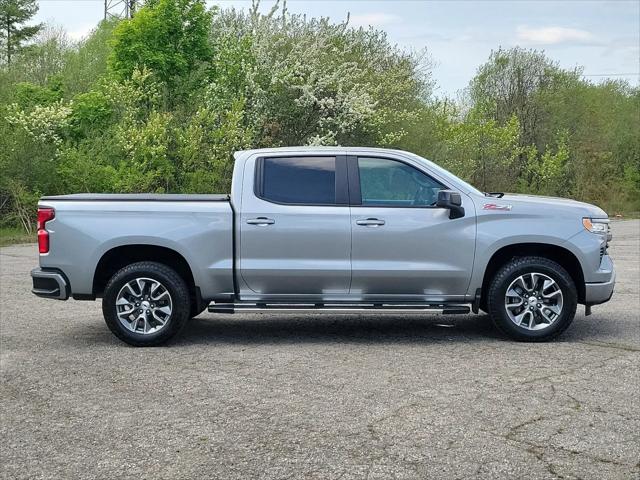 2025 Chevrolet Silverado 1500 4WD Crew Cab Short Bed RST