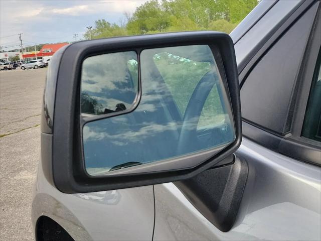 2025 Chevrolet Silverado 1500 4WD Crew Cab Short Bed RST