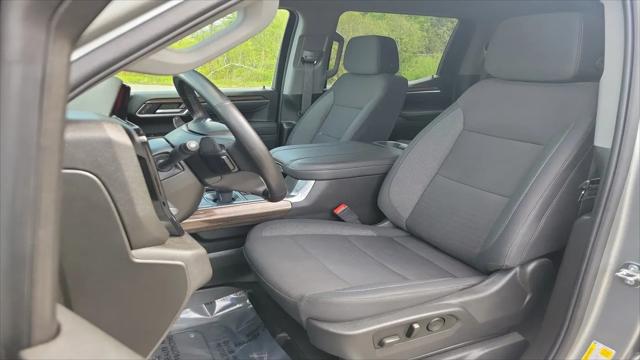 2025 Chevrolet Silverado 1500 4WD Crew Cab Short Bed RST