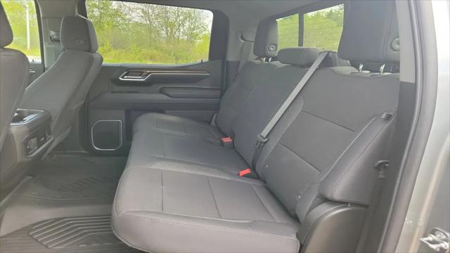2025 Chevrolet Silverado 1500 4WD Crew Cab Short Bed RST