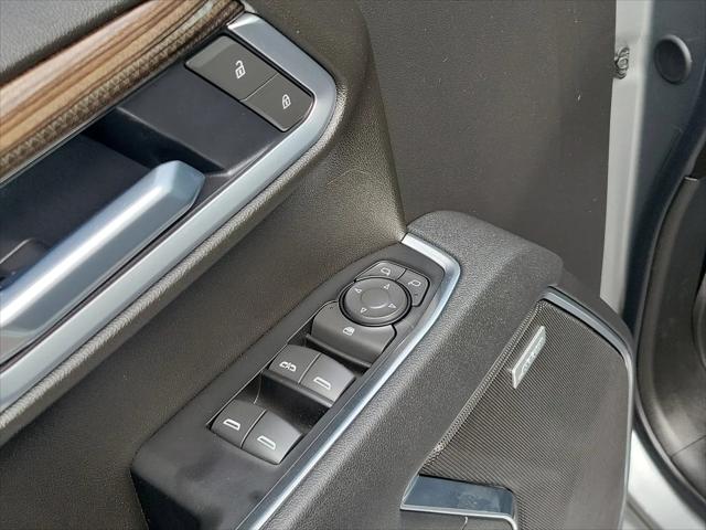 2025 Chevrolet Silverado 1500 4WD Crew Cab Short Bed RST