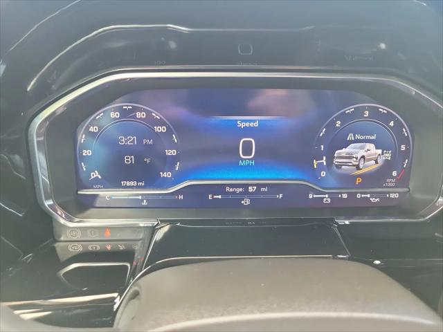 2025 Chevrolet Silverado 1500 4WD Crew Cab Short Bed RST