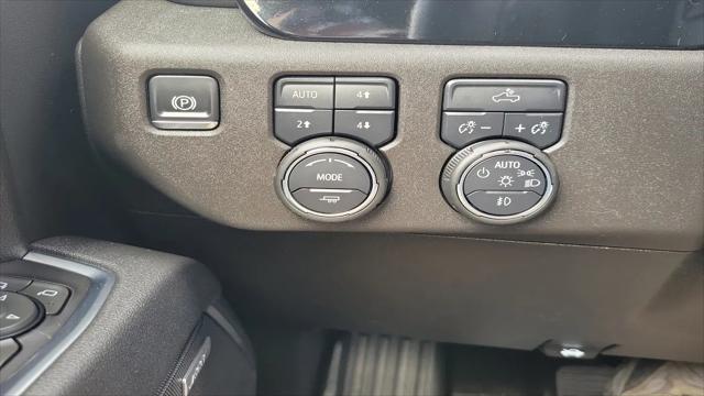 2025 Chevrolet Silverado 1500 4WD Crew Cab Short Bed RST