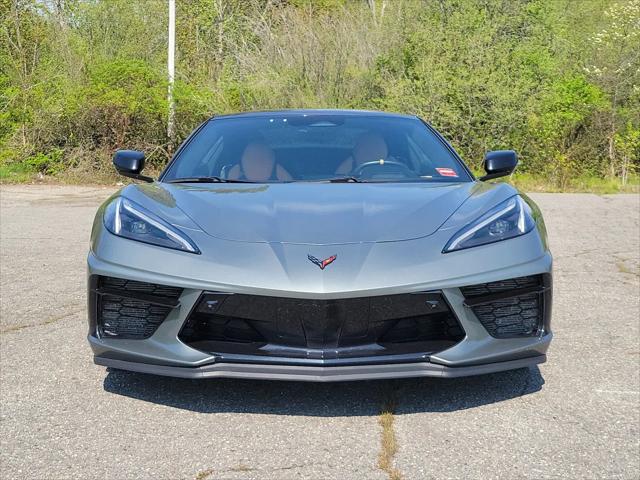 2024 Chevrolet Corvette Stingray RWD Convertible 3LT