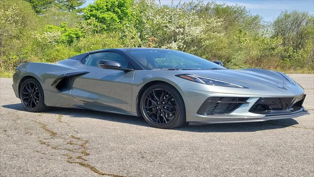 2024 Chevrolet Corvette Stingray RWD Convertible 3LT