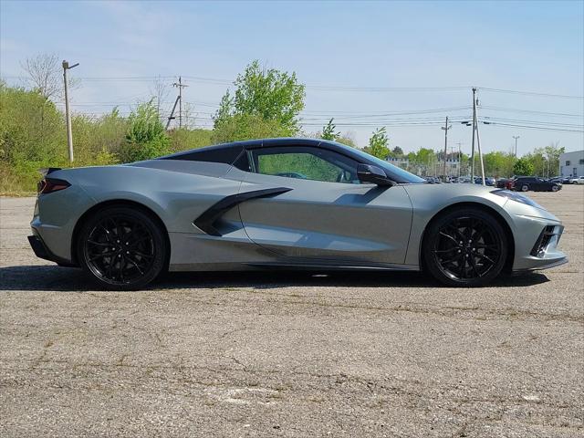 2024 Chevrolet Corvette Stingray RWD Convertible 3LT