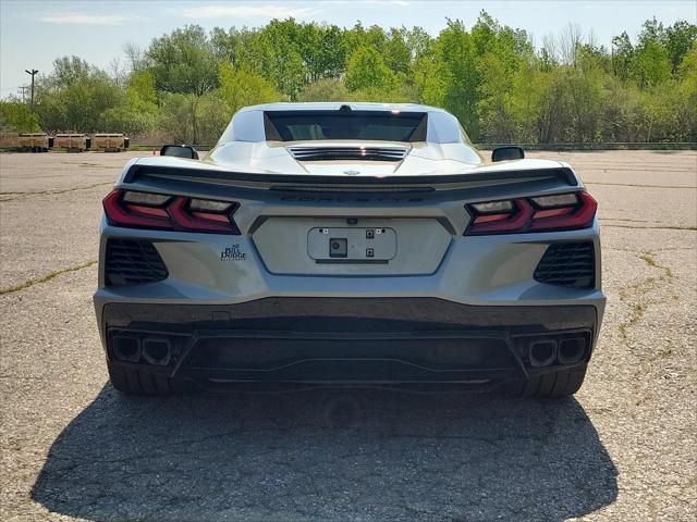 2024 Chevrolet Corvette Stingray RWD Convertible 3LT