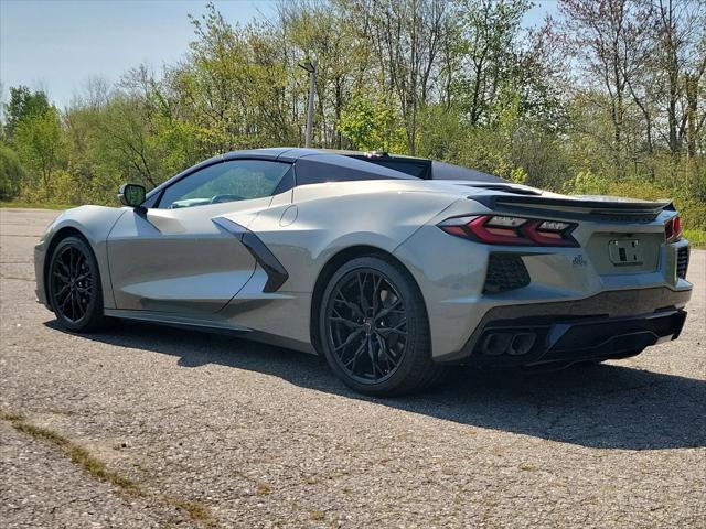 2024 Chevrolet Corvette Stingray RWD Convertible 3LT