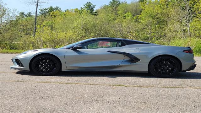 2024 Chevrolet Corvette Stingray RWD Convertible 3LT