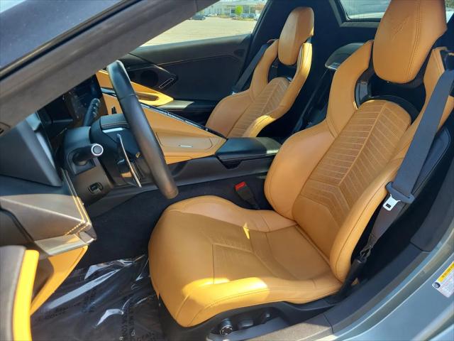2024 Chevrolet Corvette Stingray RWD Convertible 3LT