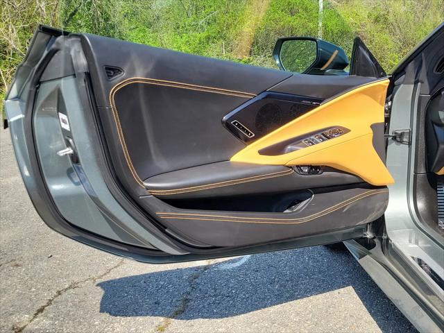 2024 Chevrolet Corvette Stingray RWD Convertible 3LT