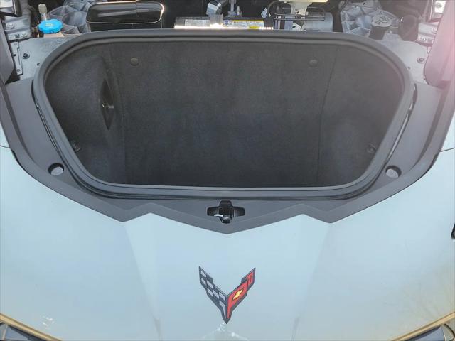 2024 Chevrolet Corvette Stingray RWD Convertible 3LT