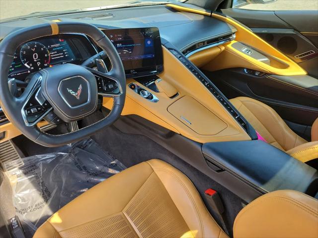2024 Chevrolet Corvette Stingray RWD Convertible 3LT