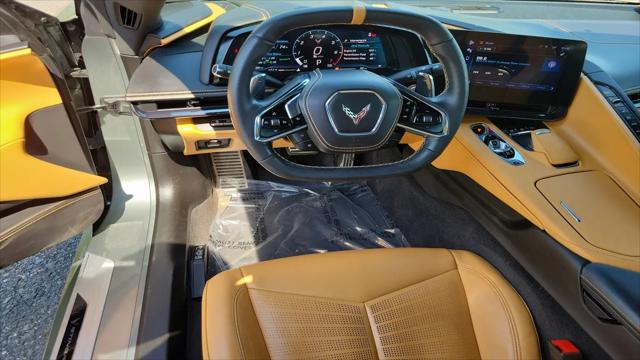 2024 Chevrolet Corvette Stingray RWD Convertible 3LT