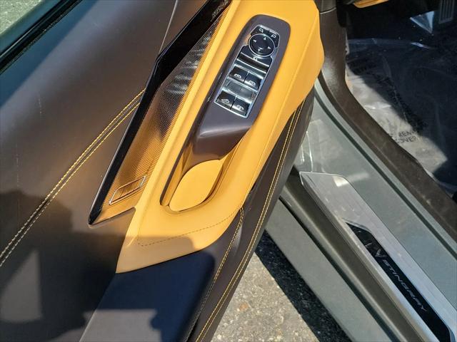 2024 Chevrolet Corvette Stingray RWD Convertible 3LT