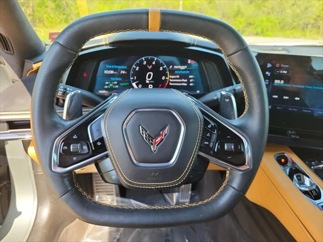 2024 Chevrolet Corvette Stingray RWD Convertible 3LT