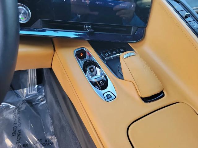 2024 Chevrolet Corvette Stingray RWD Convertible 3LT