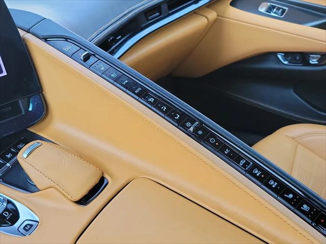 2024 Chevrolet Corvette Stingray RWD Convertible 3LT