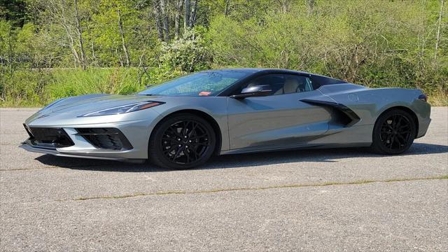 2024 Chevrolet Corvette Stingray RWD Convertible 3LT for sale in Westbrook, ME
