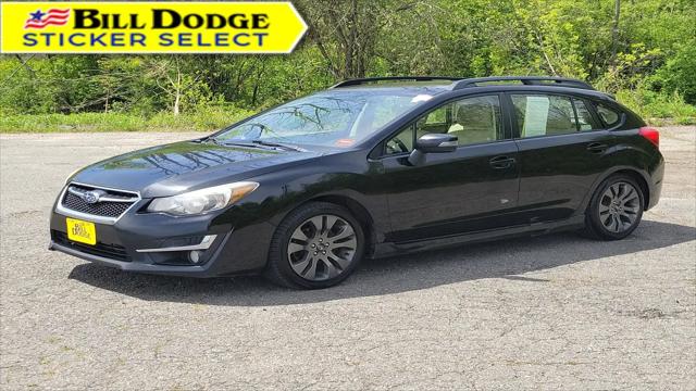 2015 Subaru Impreza 2.0i Sport Premium for sale in Westbrook, ME