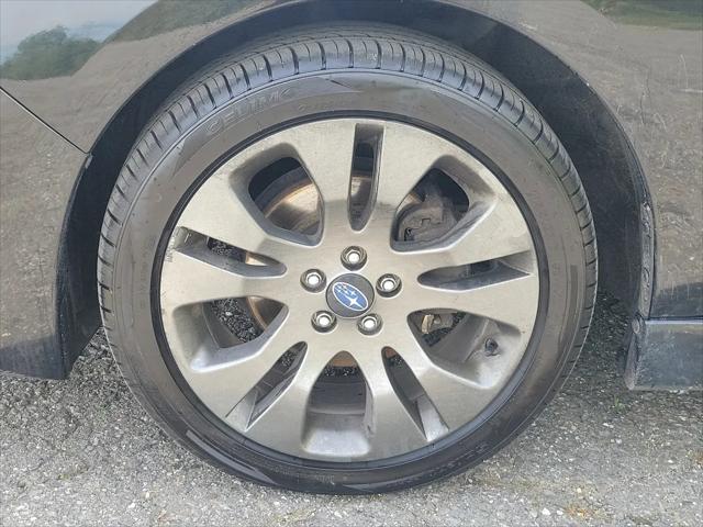 2015 Subaru Impreza 2.0i Sport Premium